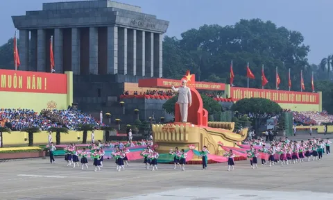 Đại lễ 80 năm Quốc khánh: Thư cảm ơn của Ban chỉ đạo Trung ương kỷ niệm các ngày lễ lớn