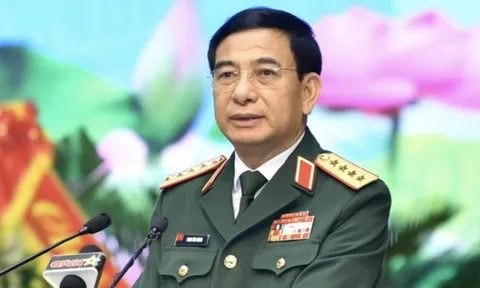 Đại tướng Phan Văn Giang: Báo chí đã lan toả sức mạnh quân sự Việt Nam qua Lễ kỷ niệm A80