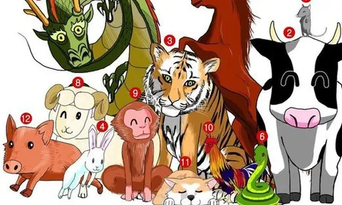 3 con giáp vừa tốt bụng lại chăm chỉ, càng cuối năm càng gặt hái nhiều lộc lá, cuộc sống dư dả, sung túc