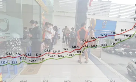 Vì sao giá vàng chưa giảm?
