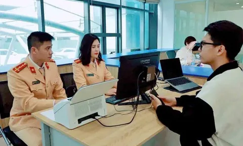 Đơn giản hóa thủ tục hành chính liên quan đến 3 lĩnh vực thuộc Bộ Công an quản lý