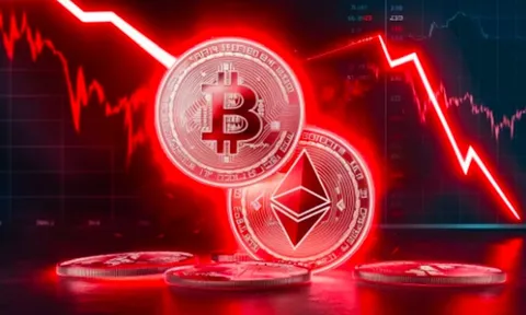 Thị trường tiền số hôm nay, 5-9: Bitcoin, Ethereum, BNB đồng loạt lao dốc