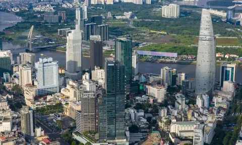 TP.HCM thúc tiến độ xây trung tâm tài chính quốc tế