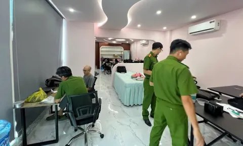 Khởi tố chủ cơ sở thẩm mỹ hút mỡ chui cho 500 người, thu lợi bất chính 10 tỉ đồng