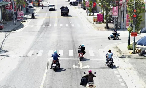 92 chủ xe máy có biển số sau nhanh chóng nộp phạt nguội theo Nghị định 168