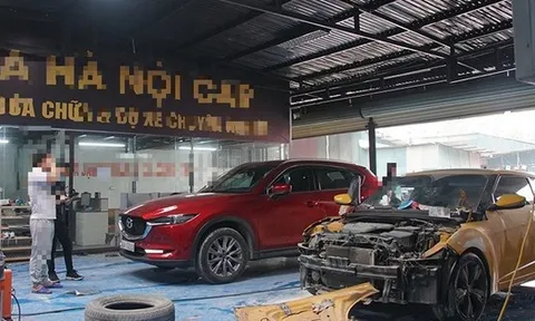Xe ô tô "độ" kiểu dáng, nâng đời có đạt khi đi đăng kiểm?