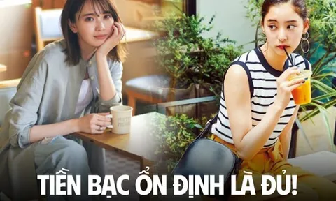 Bước qua tuổi 35, càng ngày tôi càng thấm thía: Tiền bạc phải ổn định, tình cảm gia đình mới ổn định!