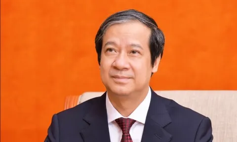 Bộ trưởng Bộ GD-ĐT Nguyễn Kim Sơn: Cơ hội để nâng chất lượng, đổi mới toàn diện giáo dục