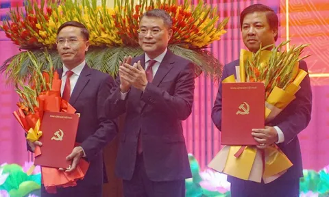Công bố quyết định chỉ định Bí thư, giới thiệu nhân sự để bầu giữ chức Chủ tịch UBND TP Đà Nẵng