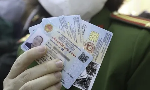 Cách đổi thẻ Căn cước miễn phí trên VNeID