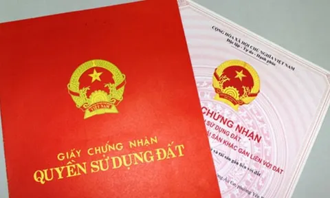Chuẩn bị tinh thần: 3 trường hợp sẽ tốn bộn tiền khi làm sổ đỏ từ năm 2026, ai thuộc nhóm này xác định "đau ví"