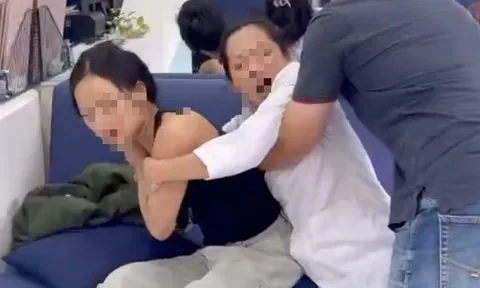 Cô gái tố bác sĩ nha khoa hành hung, đập phá tài sản ở TP HCM