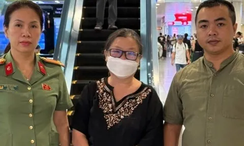 Nữ cán bộ ngân hàng tham ô tài sản, bị bắt sau 27 năm trốn tại Lào