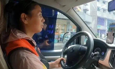 Nữ giám đốc phá sản phải làm tài xế xe tải để trả nợ tuyên bố: “Khổ mấy tôi cũng phải kiếm được hơn 37 triệu/tháng”