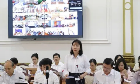 TPHCM nỗ lực giảm áp lực cho cán bộ địa phương sau sáp nhập