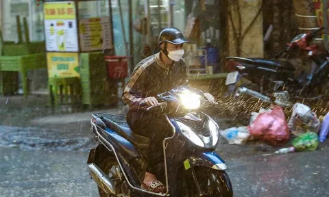 Miền Bắc mưa đến bao giờ?