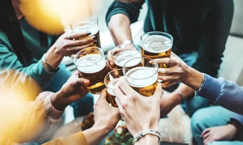 Loại đồ uống được xếp vào nhóm gây ung thư cấp độ 1: Người Việt tiêu thụ số 3 châu Á