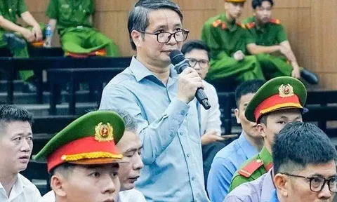 Cựu phó chủ nhiệm Văn phòng Quốc hội Phạm Thái Hà bị đề nghị 5-6 năm tù