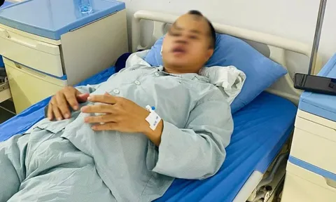Giúp người bị tai nạn, 2 anh em bị đánh nhập viện