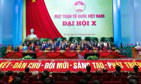 Phối hợp, tạo điều kiện tổ chức Đại hội Mặt trận Tổ quốc Việt Nam các cấp