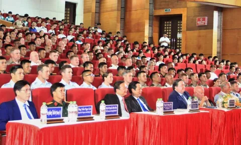 Khai mạc Chương trình Bạn bè Thái Bình Dương tại Quảng Trị