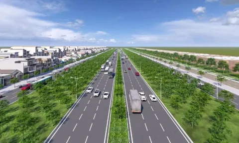 Sẽ giải tỏa gần 300 hộ dân để mở đường liên phường Thới An - Thạnh Xuân lên 6 làn xe