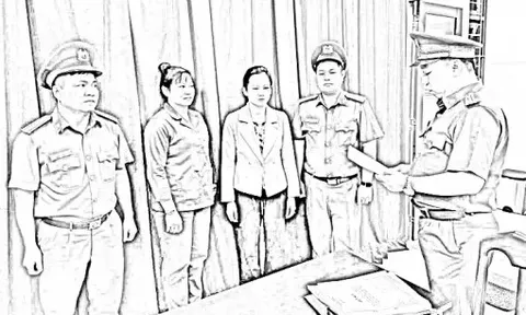 Bắt khẩn cấp nữ bác sĩ cơ sở nha khoa Tuyết Chinh