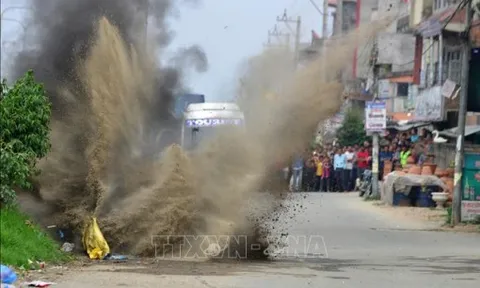 Bộ Ngoại giao khuyến cáo công dân Việt Nam tại Nepal đảm bảo an toàn