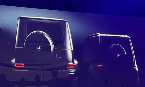 'Tiểu' Mercedes-Benz G-Class có thể ra mắt trong năm 2027
