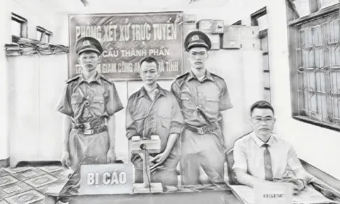 5 năm tù cho người bắn chim, đạn lạc gây chết người