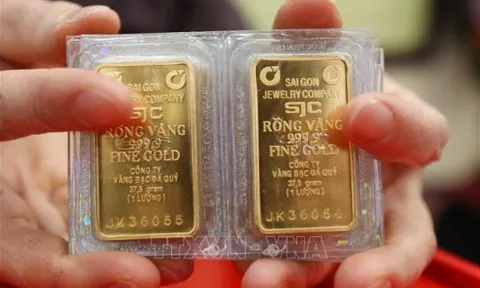 SJC thông tin về chất lượng 6.255 lượng vàng miếng sản xuất trái quy định