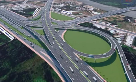 TPHCM chi hơn 12.000 tỉ đồng xây dựng nút giao “khủng” tại khu Đông