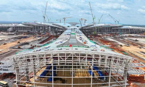 Chưa chốt phương án khai thác sân bay Long Thành