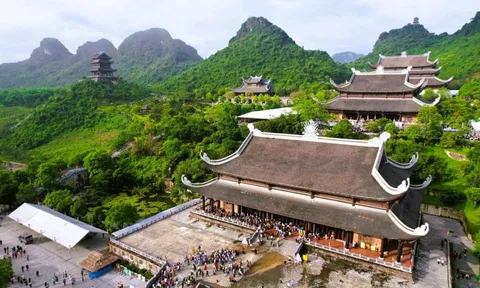 Danh thắng Tam Chúc trở thành di tích quốc gia đặc biệt