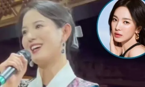 Thôn nữ quá giống Song Hye Kyo khiến trang viên thành điểm du lịch 'hot'