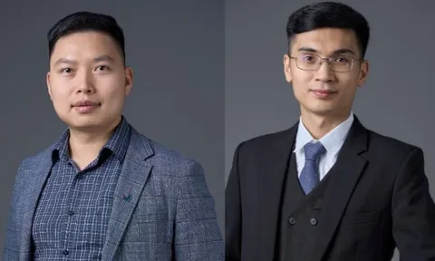 2 nhân sự của tỷ phú Phạm Nhật Vượng vừa vào top giải Quả Cầu Vàng: Người là thủ khoa ĐH Bách khoa HN, người sở hữu cả bảng vàng thành tích