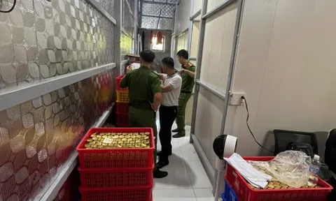 Công an Đà Nẵng phá đường dây sản xuất yến giả phân phối khắp Thanh Hóa, Hải Phòng
