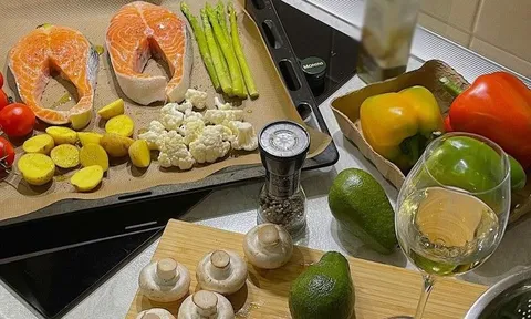 Bác sĩ Hàn Quốc bật mí 5 thực phẩm "ngũ sắc nuôi ngũ tạng", muốn khỏe mạnh, sống lâu không thể bỏ qua
