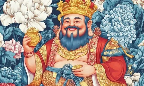 4 con giáp sẽ đổi vận vào cuối năm, tiền vào như nước, Thần Tài chiếu cố chuẩn bị cho năm mới sung túc