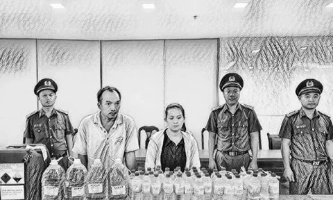 Xử lý cơ sở sản xuất giấm giả ở Đà Nẵng quy mô hơn 1000 lít/ngày