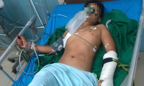 Vụ thảm án tại Đắk Lắk: Cháu trai 13 tuổi trèo tường, thoát chết kỳ diệu