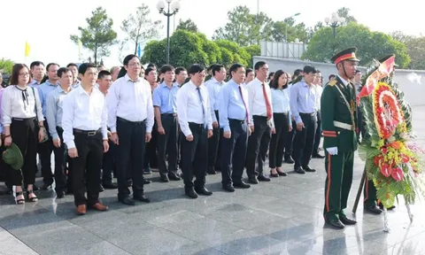 Vang mãi khúc tráng ca từ thành cổ