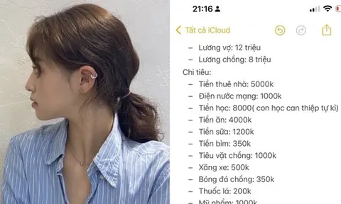 Một bức ảnh của vợ chồng lương tháng 20 triệu ai cũng chê: Đã vay nợ thẻ tín dụng còn chơi pickleball!