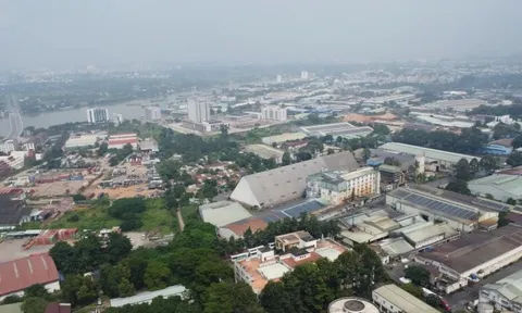 Hơn 60 năm 'chìm nổi' của khu công nghiệp đầu tiên tại Việt Nam