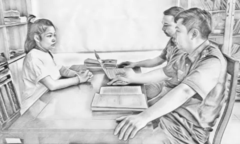 Triệt phá đường dây lừa bán 13 người sang Tam Giác Vàng