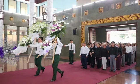 Nhà báo Nguyễn Thị Hằng Nga: Trọn một chữ "Tốt", vẹn một chữ "Tình"
