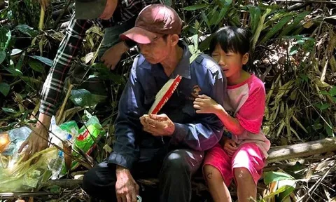 Người đàn ông thoát chết ngoạn mục sau 2 ngày lạc trong rừng Cát Tiên