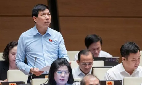 Tạm đình chỉ nhiệm vụ đại biểu Quốc hội với ông Trần Văn Thức