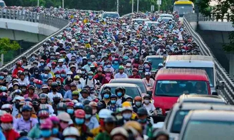 Cục CSGT đề xuất nhiều vấn đề liên quan hàng chục triệu phương tiện giao thông