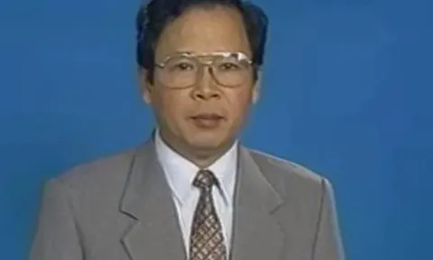 Giọng đọc nổi tiếng của VTV từng bị đồn đoán khi biến mất khỏi sóng giờ vàng